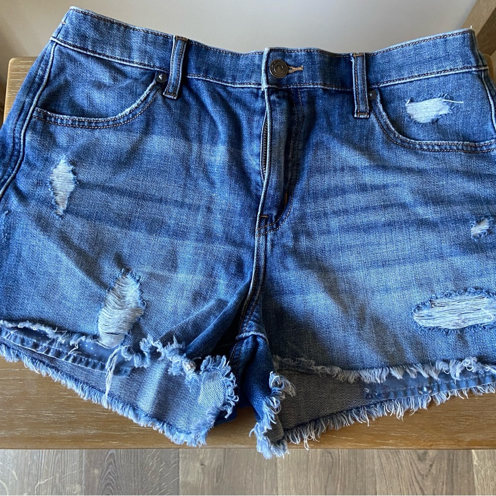 Aerie shorts. Never worn without tag